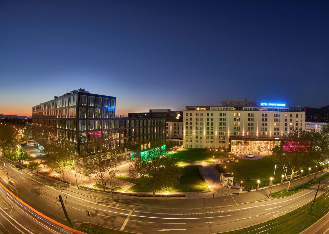 Stadt Hotel Friburgo in Brisgovia