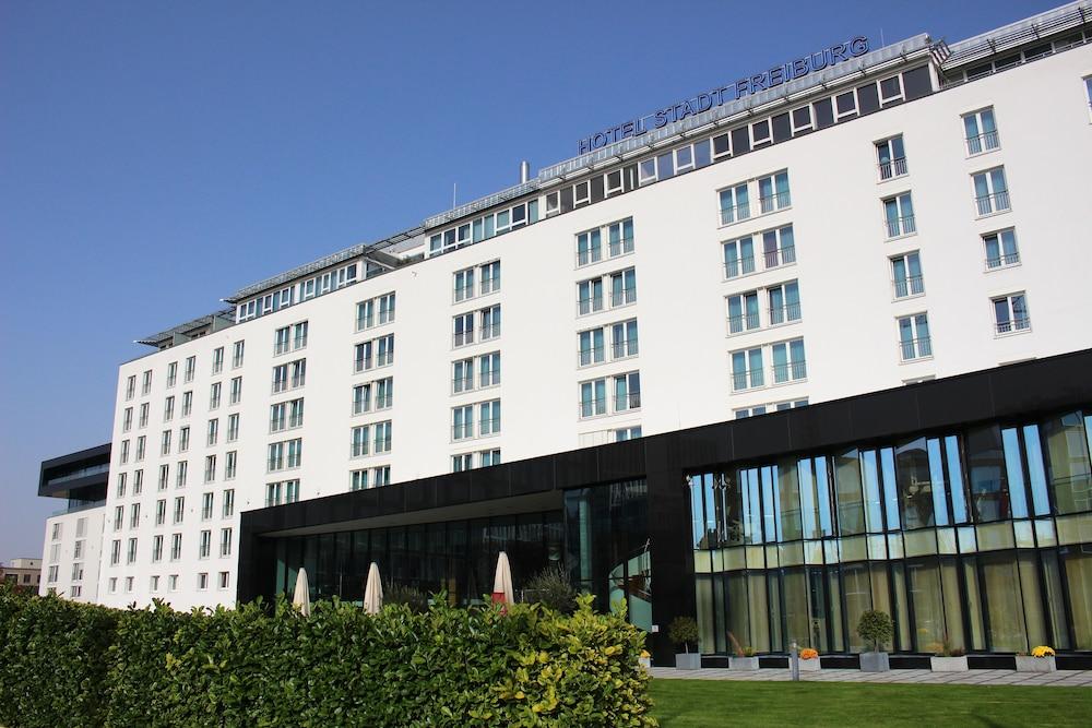 Stadt 4* Friburgo in Brisgovia